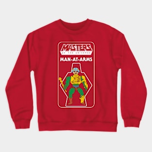 MAN-AT-TOY Crewneck Sweatshirt